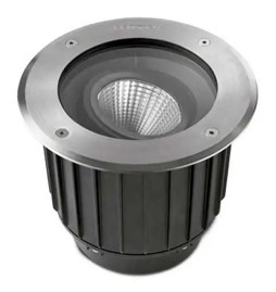 Encastrables De sol led 16w 3000k IP67 Ø185mm