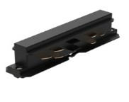 3~Linearverbinder 3~Schienen System BLACK