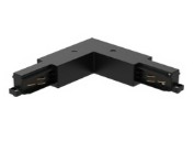 3~L-Connector Type-L1 3~Track Recessed/Surface/Pendant BLACK
