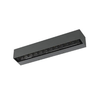 AROOS AP LED 14,5 W IP65 DG 2700K 380 mm