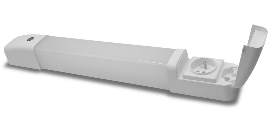 Applique Salle de bain SOBEK • 10W 100lm/W • CCT changing