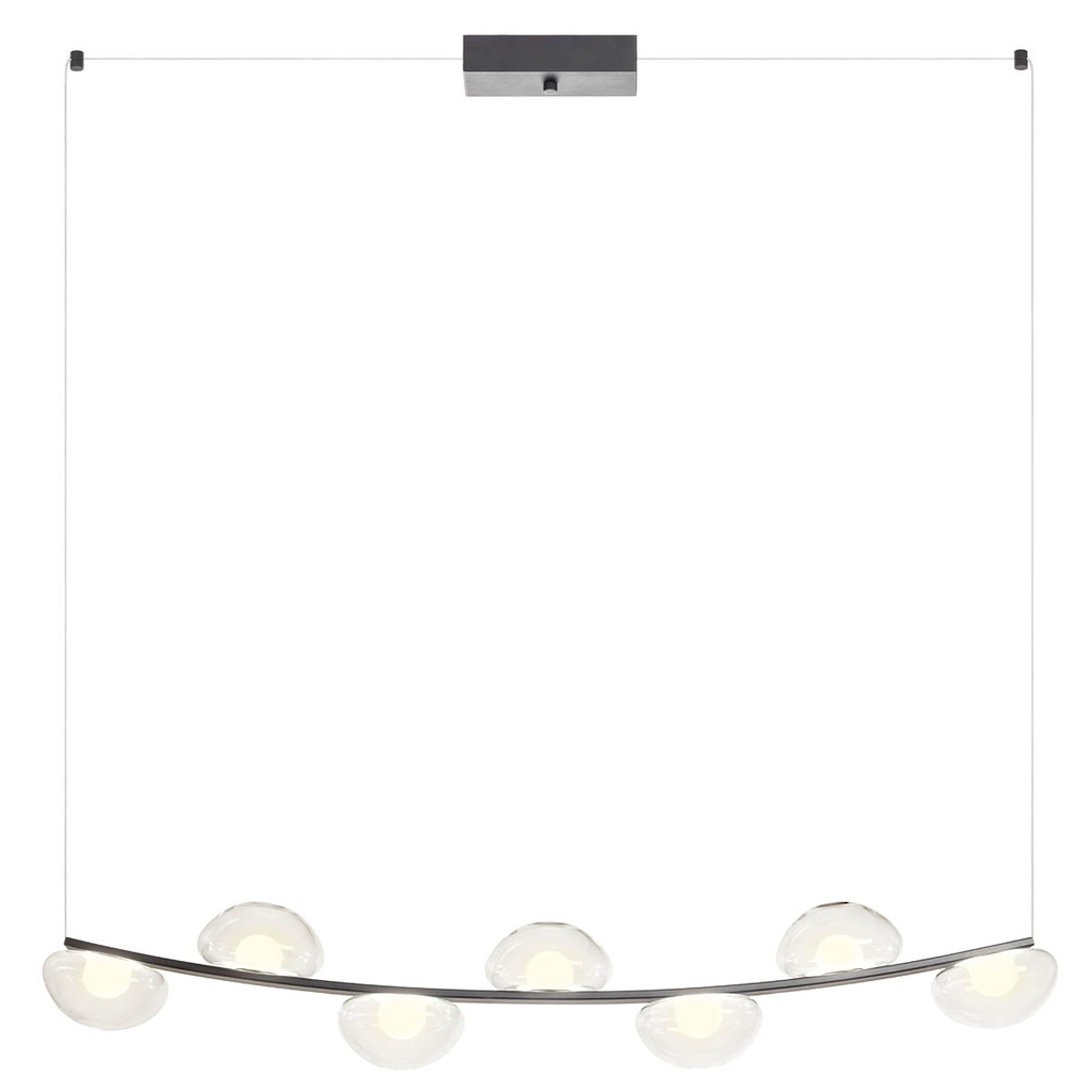 SINCLAIR SU LED 42.7W 3000K BK(4.1.2)
