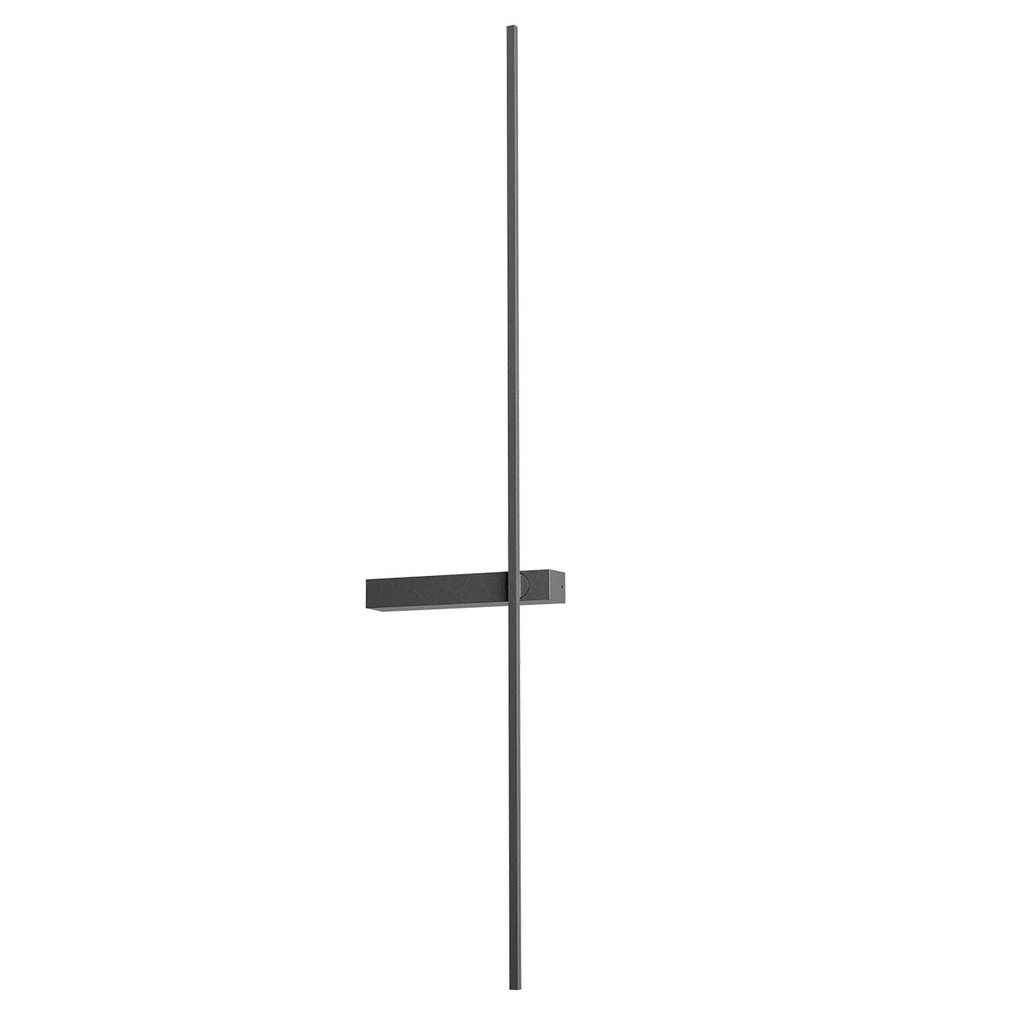 TANGENT AP LED 9W CCT 2700K-3000K SBK (4.1.2)