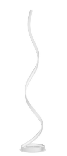 TORSION LAMP LED 24W 3000/4000K WH (4.1.2)