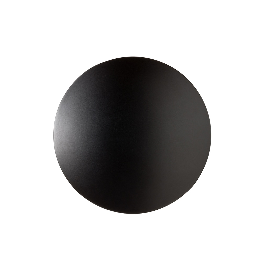 UMBRA AP LED 12W 3000K BK  Diam 21mm IP20 (5.1.2)