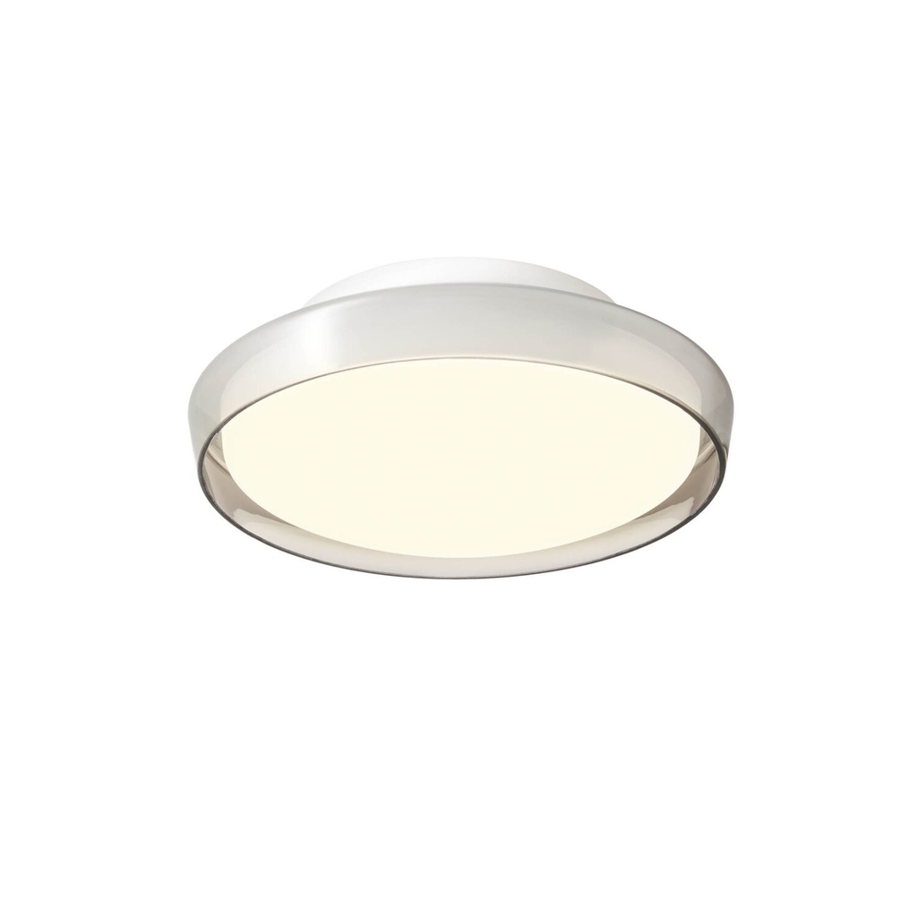 ARCA PL LED 12W 3000/4000K SWH/SMOKE BLACK (5.1.2)