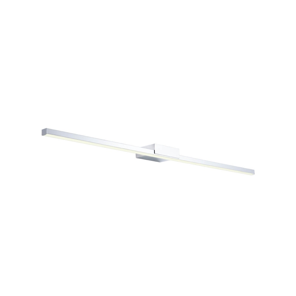 ASTON AP 1x18W LED CHROME (4.1.2)
