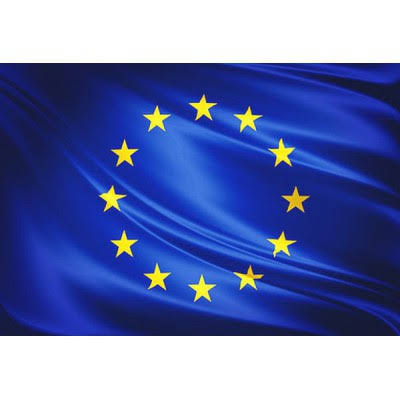 drapeau EU 200cm