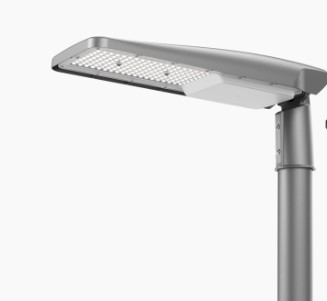Eclairage sur mât VERONA 40W, 150 lm/W