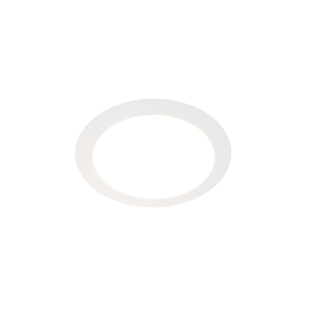 LOS ANGELES 7 Spot Encastré 4000K Blanc Ressorts AC230V 7W IP44