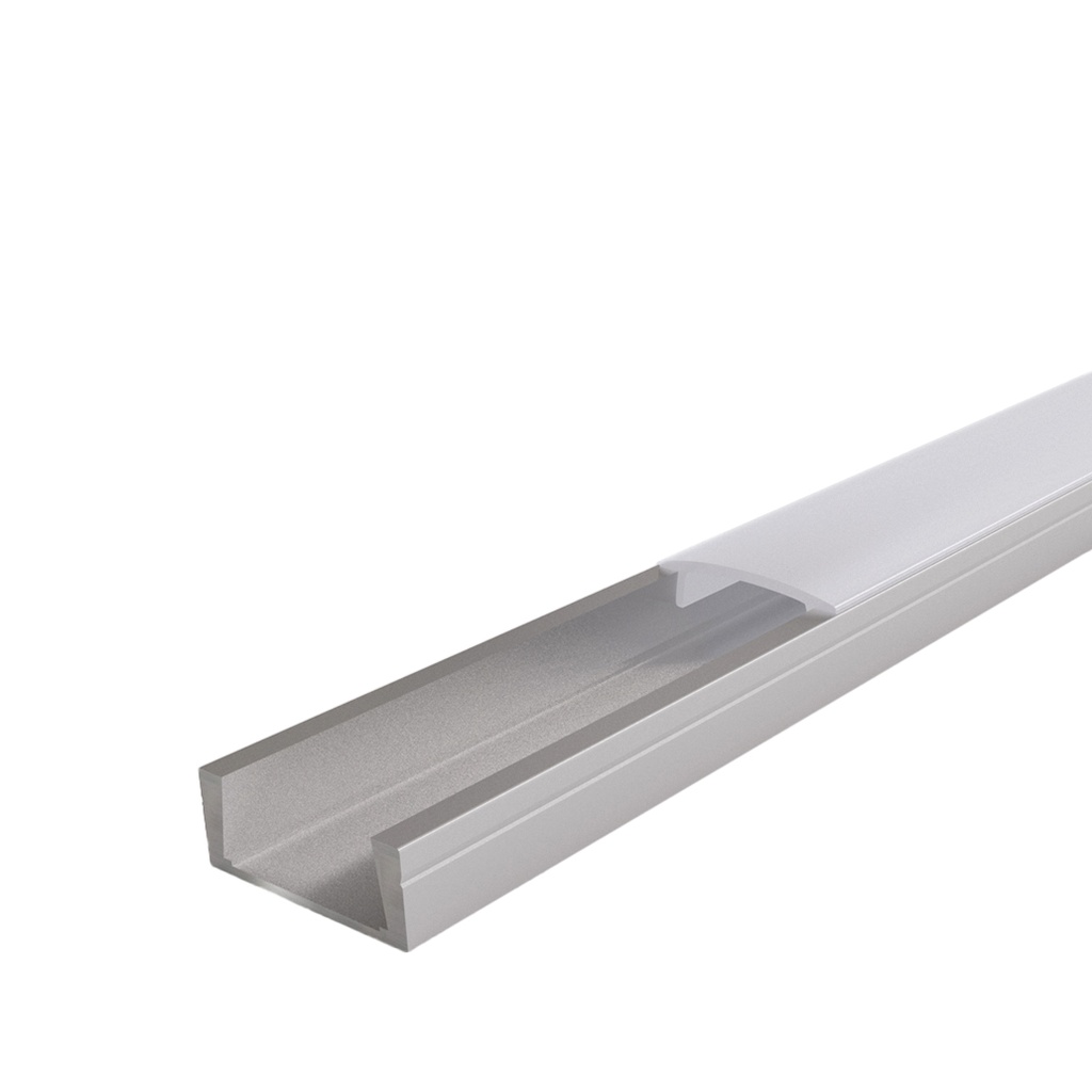 Profilé Apparent 2m  Aluminium