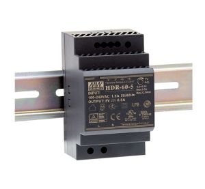 Alimentation led 24VDC 60W DIN-rail