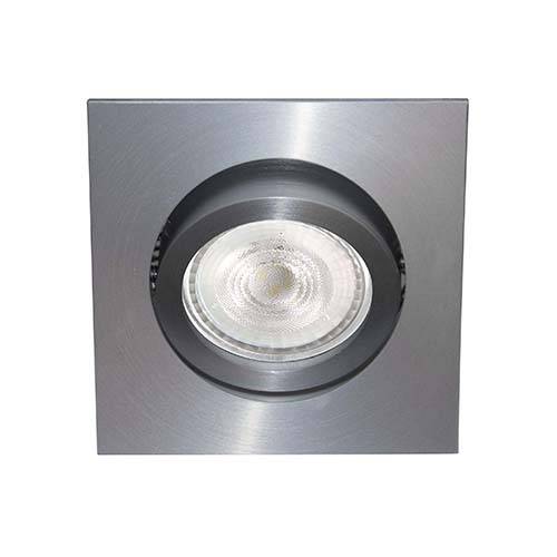 ALA1013 SX GU10 AUTO MAX10W PAR16 Aluminium mat