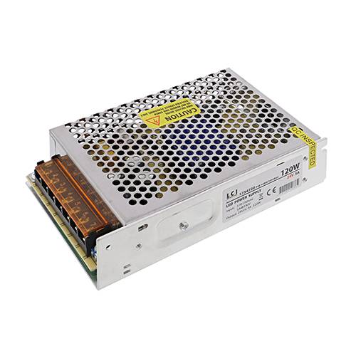 DRIVER 120W 24V CV 