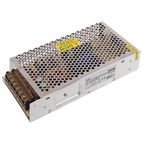 DRIVER 200W 24V CV 