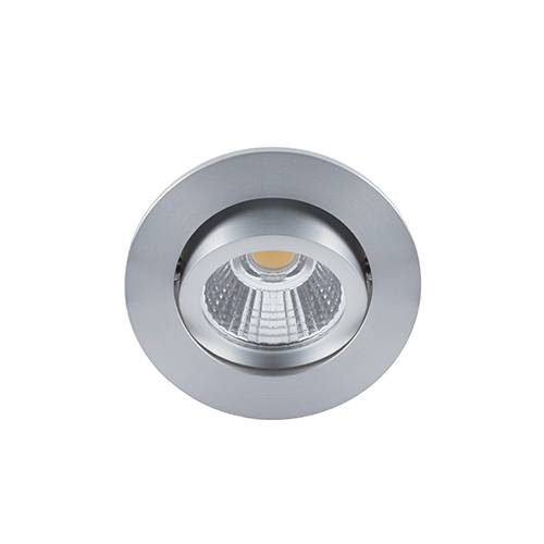 TIPI RX 3W 350Lm 3000K 30° IP44 Aluminium