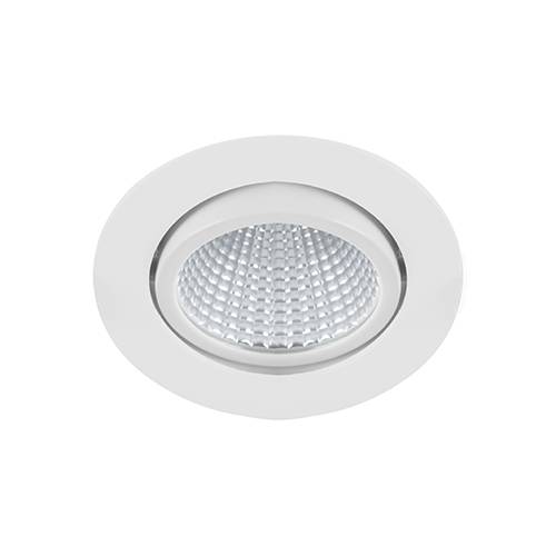 AL1015 RX 12W 1470Lm 4000K 38° Blanc mat