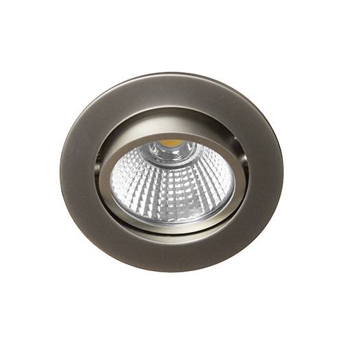 AL1014 RDX 9W 940Lm 3000K 38° IP44 DIM Titane