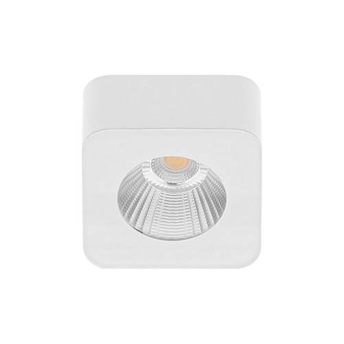 OLEO 62 S 5W 550Lm 3000K 38° BLANC MAT