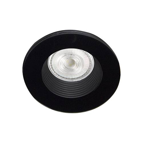 IPHO R GU10 AUTO MAX10W PAR16 IP44 Noir