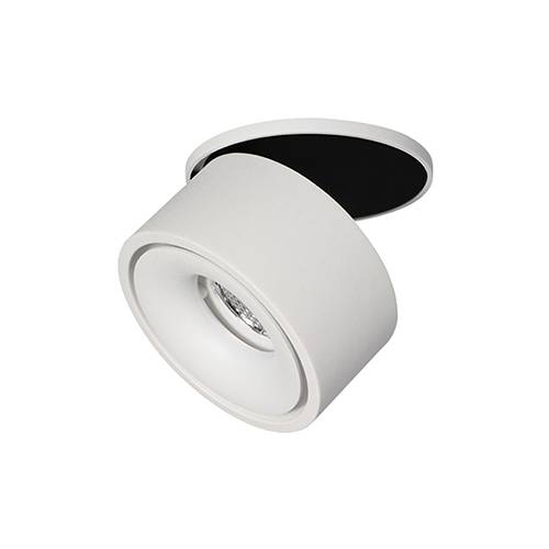CLIC RDX 13W 1180Lm 3000K 38° BLANC MAT