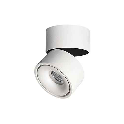 CLAC 13W 1570Lm 3000K 38° DIM Blanc mat