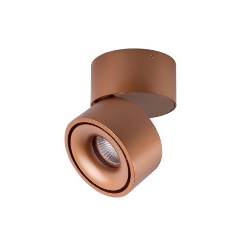 CLAC 13W 1180Lm 3000K 38° CUIVRE MAT