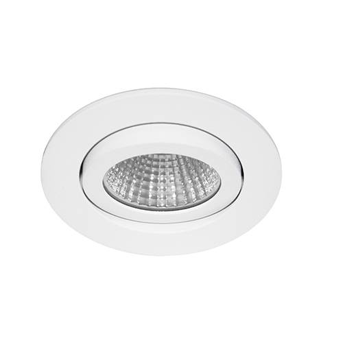 ALIS 1014 RDX 6W 740Lm 3000K 38° DIM Blanc mat