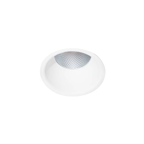 CURLI 2 RD 15W 1520Lm 3000K 40° DIM Blanc mat