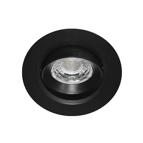 MARY RDX-230 7,5W 770Lm 4000K 60° DIM NOIR MAT