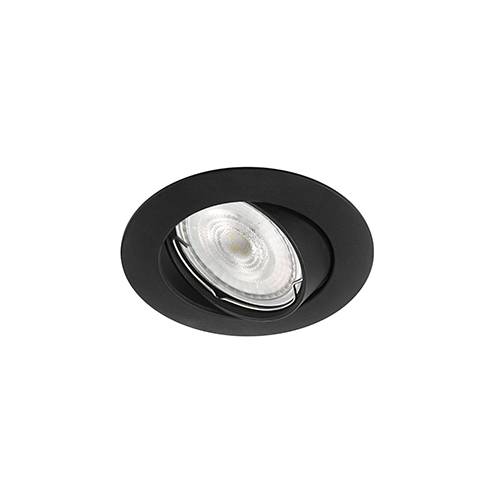 RT1014 RX GU10 AUTO MAX10W PAR16 Noir