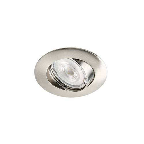 RT1014 RX GU10 AUTO MAX10W PAR16 Nickel satiné