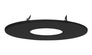 BAGUE DE MONTAGE 178mm Noir mat