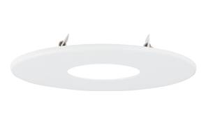 BAGUE DE FINITION 90-120MM BLANC MAT