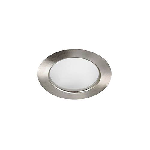 KALI R-230 B 4,7W 410Lm 3000K 100° Nickel satiné
