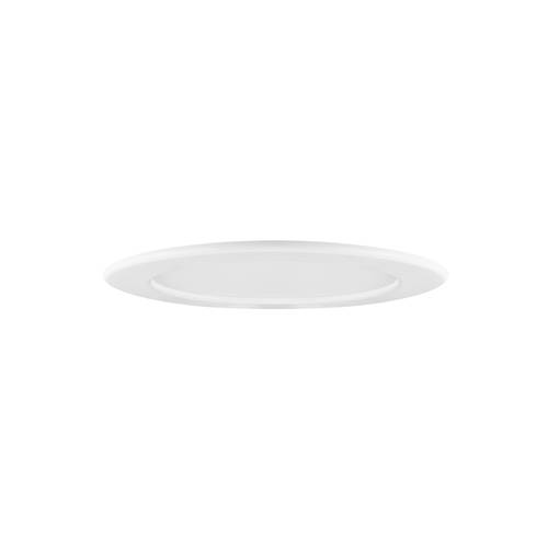 TIGA 1 RD 12W 1600Lm 100° IP44 DIM BLANC MAT
