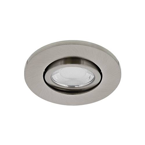 BORA RDX 7W 720Lm 55° IP65 DIM NICKEL SATINE
