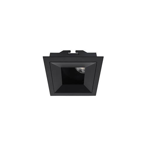 LENA 7W 2700K 36° DIM NOIR MAT