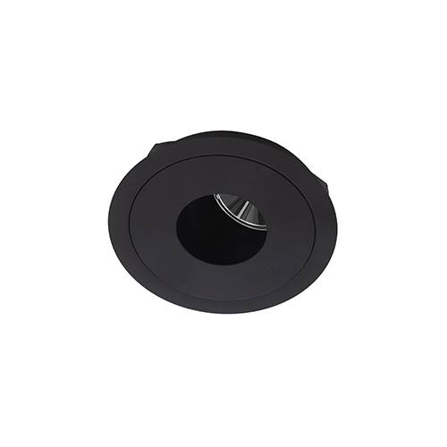 DUCA POWER 13W 4000K 50° DIM Noir mat