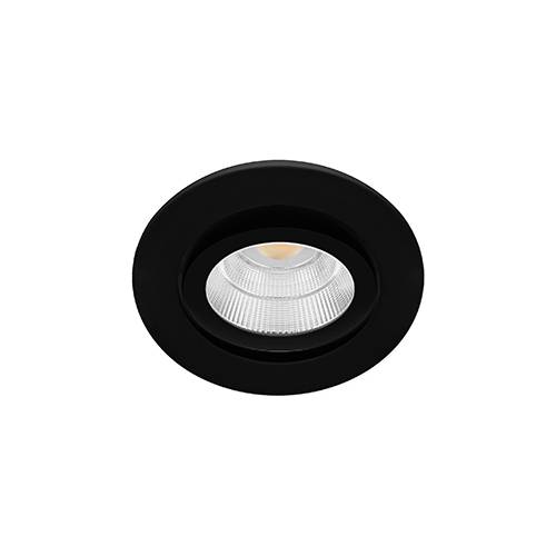 IENA RDX 6W 720Lm 60° IP65 DIM Noir mat