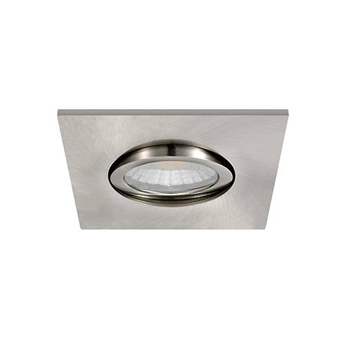 BORA SDX 7W 720Lm 55° IP65 DIM Nickel satiné