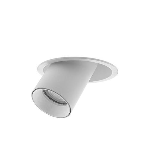 FILI 1 RX GU10 AUTO MAX13W PAR16 BLANC MAT
