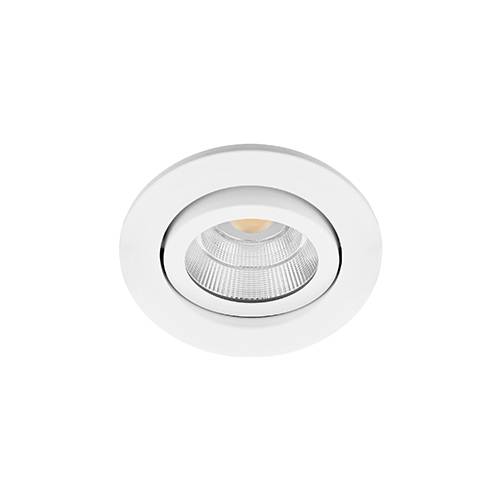 IENA RDX-230 5W 620Lm 60° IP65 DIM BLANC MAT
