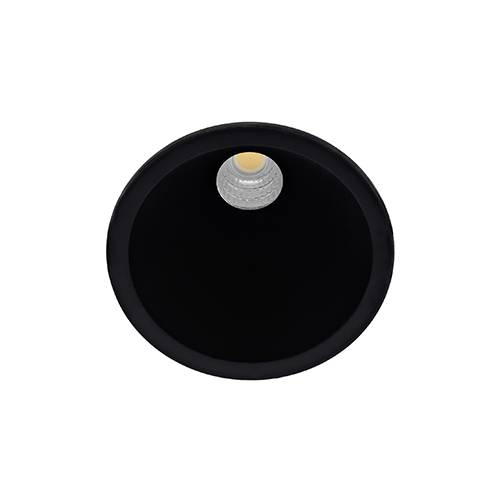 SWEET RD 8W 700Lm 4000K 60° DIM Noir mat