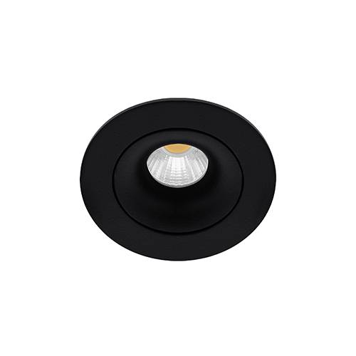 LISY RDX 4,5W 600Lm 3000K 36° DIM Noir mat