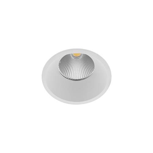 ABY 1 RD 6,5W 550Lm 3000K 36° DIM Blanc mat