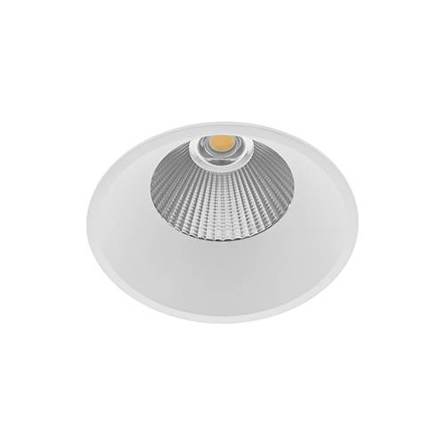 ABY 3 RD 15W 1300Lm 3000K 45° DIM BLANC MAT