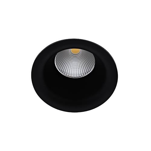 EPI RD 7W 800Lm 4000K 36° DIM NOIR MAT