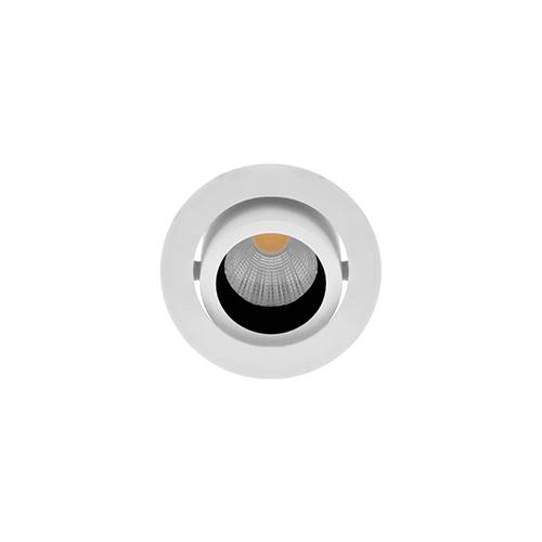RONGA 1 RDX-B 7W 670Lm 4000K 40° DIM Blanc mat