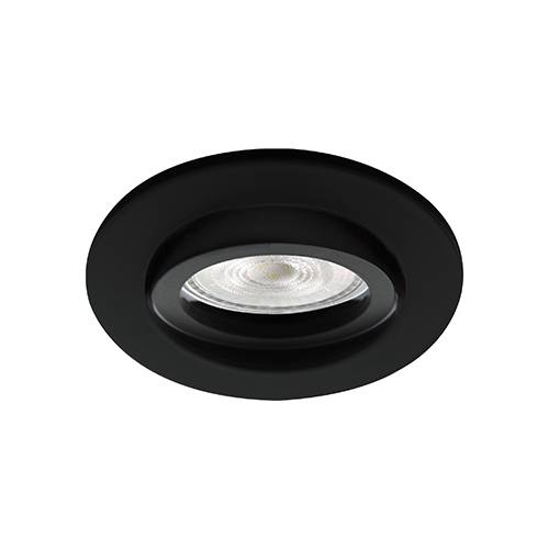 ALA1013 RX GU10 AUTO MAX10W PAR16 Noir mat